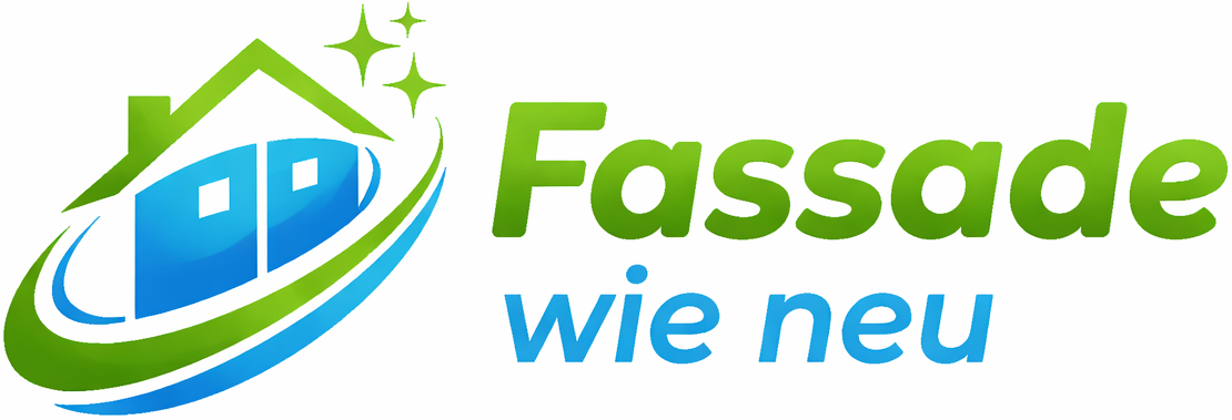 Fassade wie neu